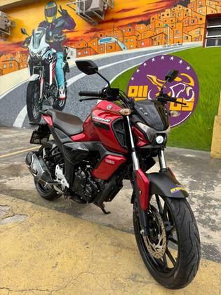 YAMAHA FZ15 FAZER ABS 